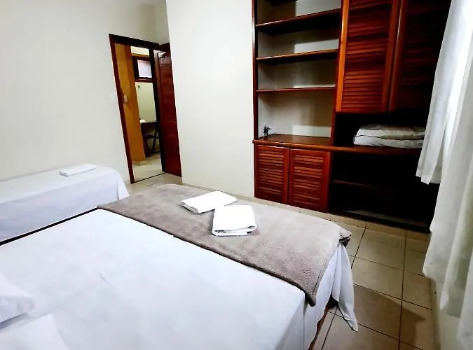 Flat Praia Taperapuã PS Porto Seguro