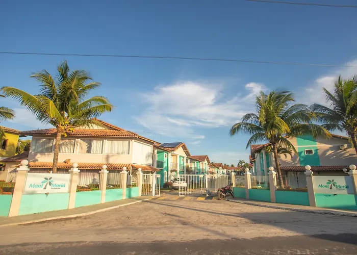 Apartamento para família - Duplex Mont Moriá Porto Seguro